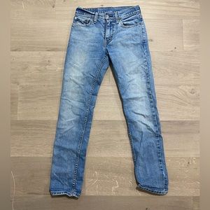 Men’s 511 Levi Jeans 29 x 32